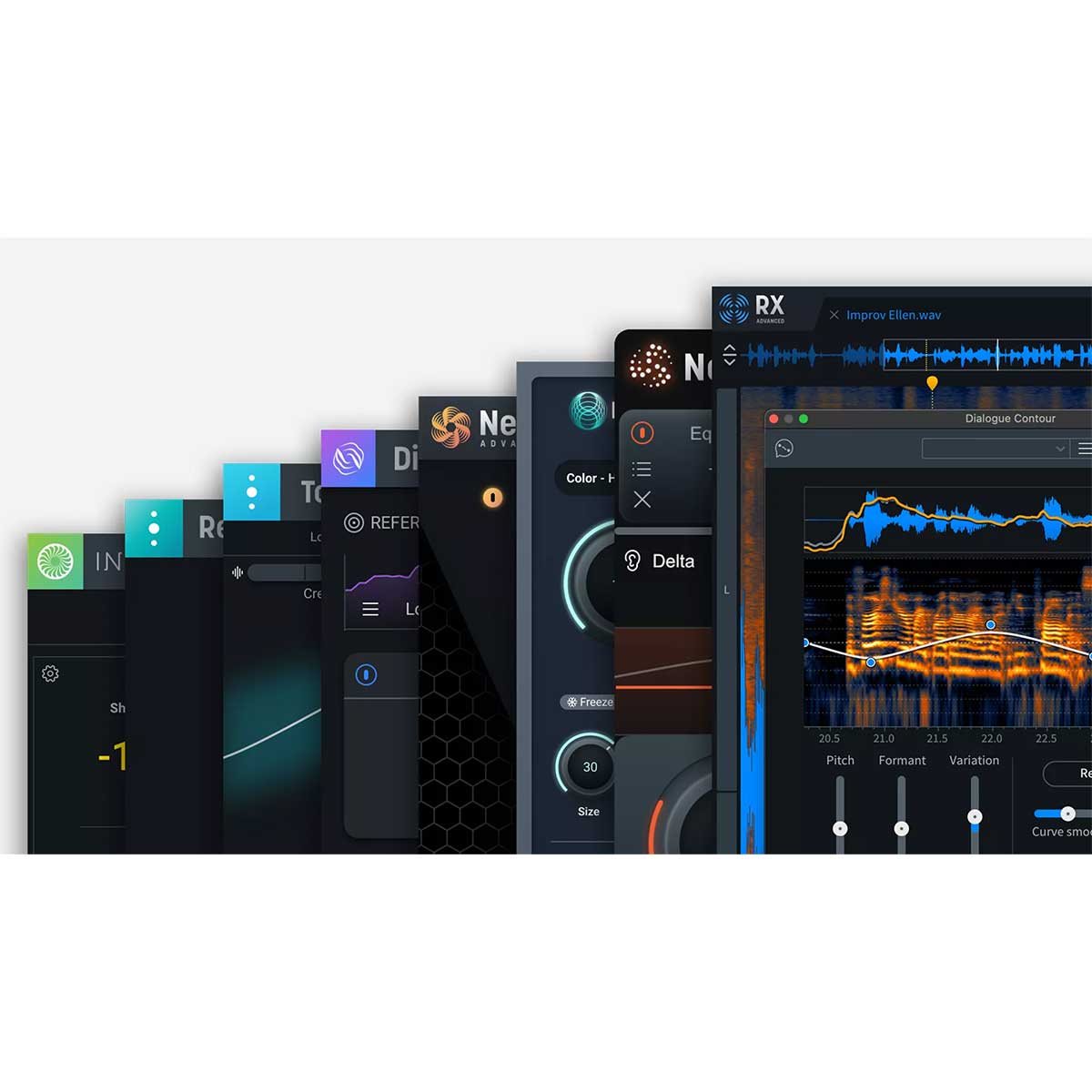Izotope RX Post Production Suite 8.6 (Digital Download)