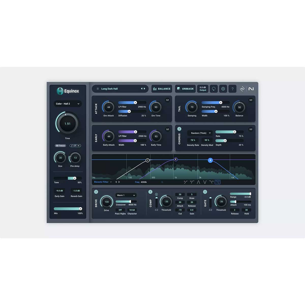 Izotope Equinox (Serial Nr + Download)