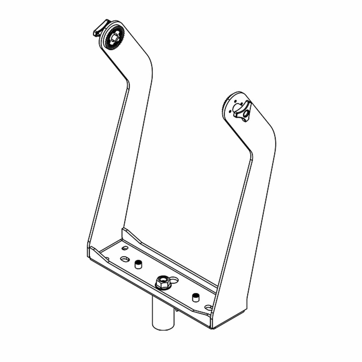DB Technologies VIO X310 Vertical Bracket