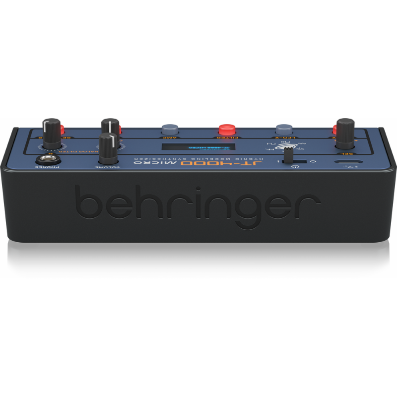 Behringer JT-4000 Micro 4-Voice Hybrid Synthesizer
