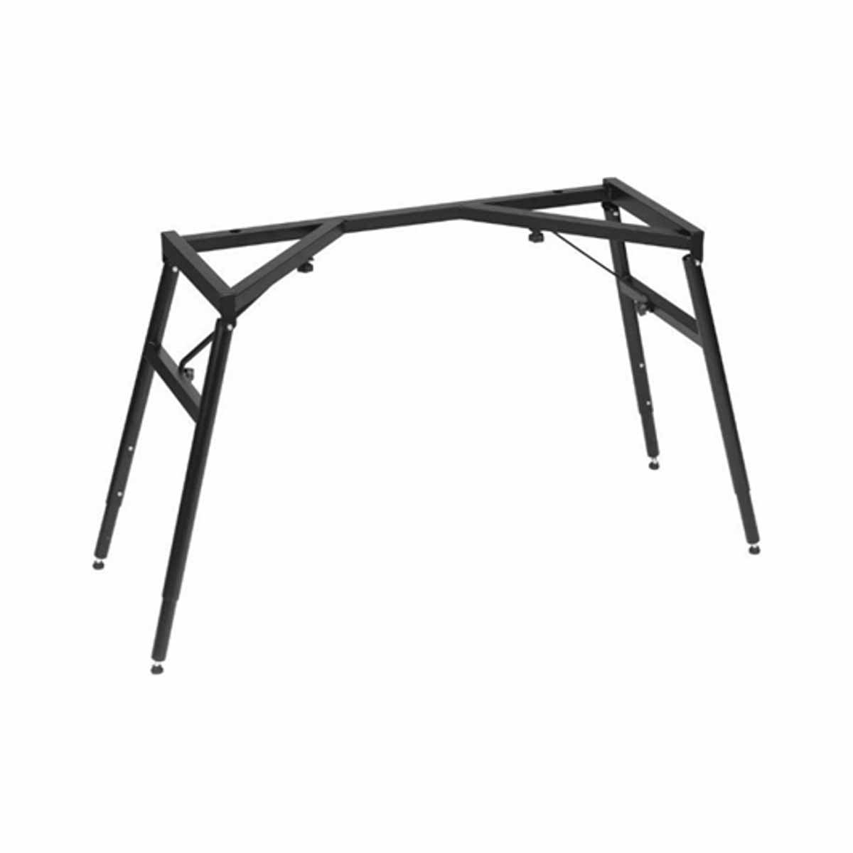 Nord Organ Stand: Variable Height, Stand for Nord C2D & Organ 3. Aluminium