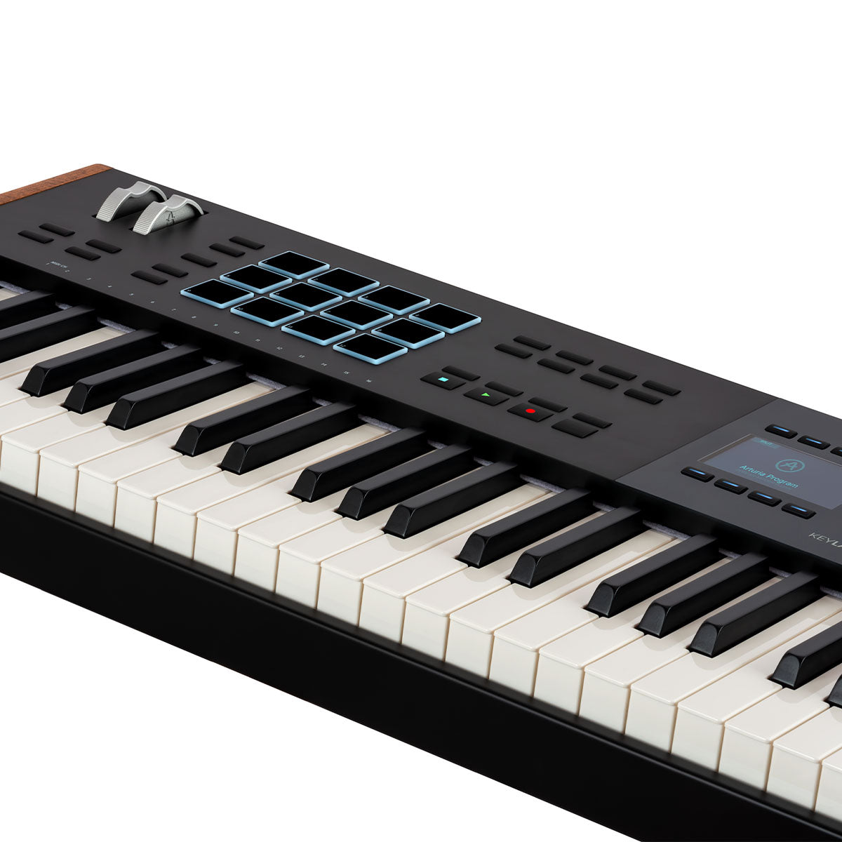 Arturia Keylab 88 MK3 Midi Controller 88 Keys Black