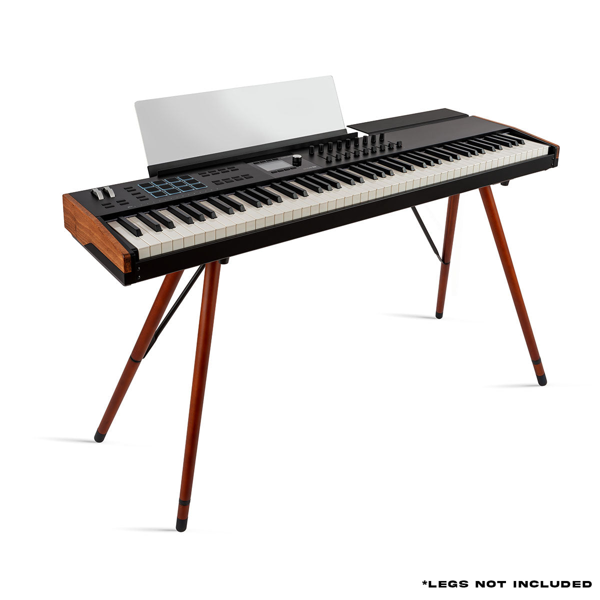 Arturia Keylab 88 MK3 Midi Controller 88 Keys Black