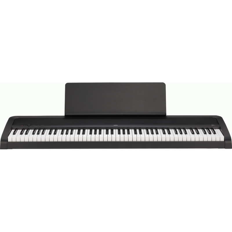KORG B2 Plus 88 Note Weighted Digital Piano - Black