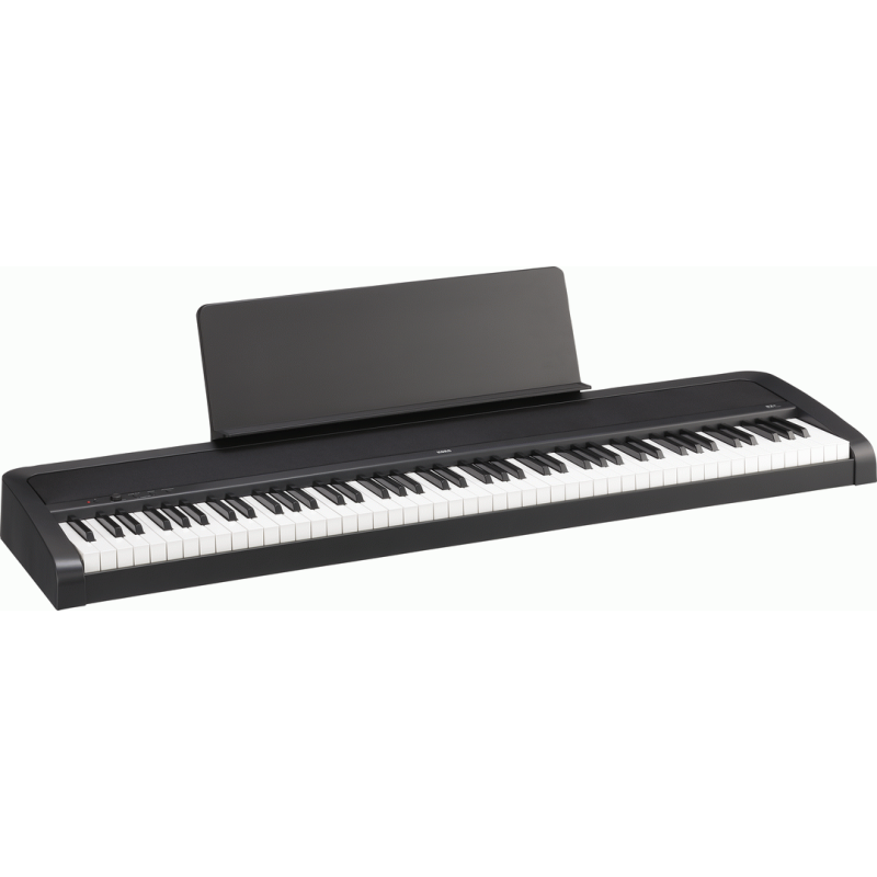 KORG B2 Plus 88 Note Weighted Digital Piano - Black