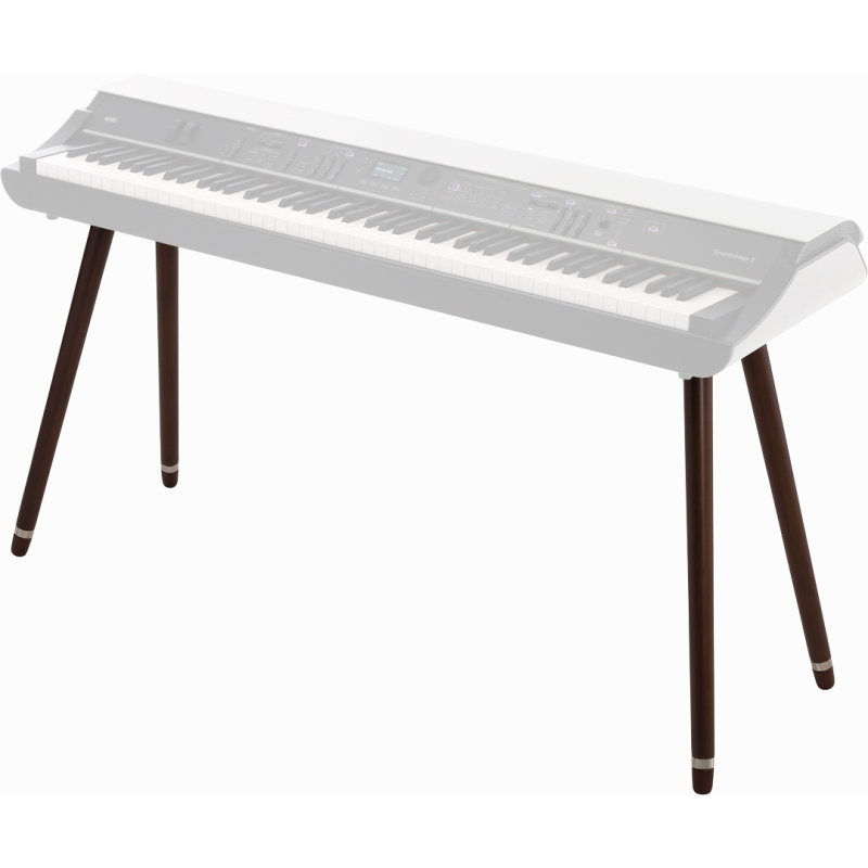 KORG Grand Stage X Wooden Legs