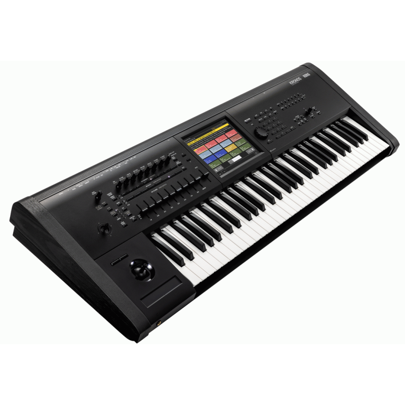 Korg Kronos 3 61-Key Music Workstation