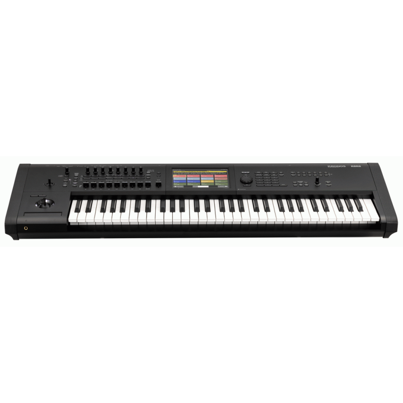 Korg Kronos 3 61-Key Music Workstation