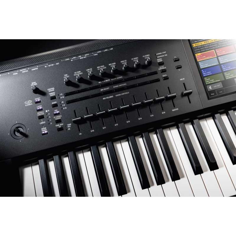 Korg Kronos 3 61-Key Music Workstation