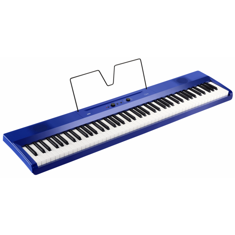Korg Liano 88-Note Piano - Blue