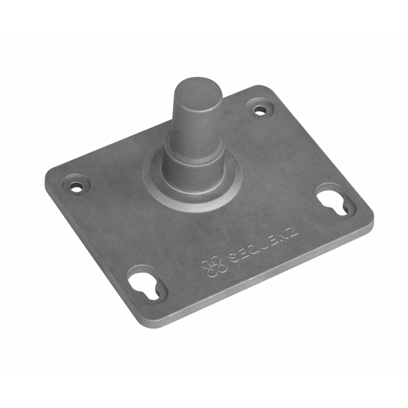 Korg Sequenz Mounting bracket for MPS-10