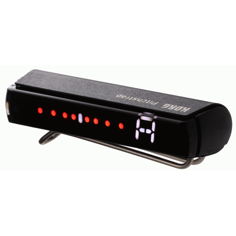 KORG Pitchstrap Tuner Black