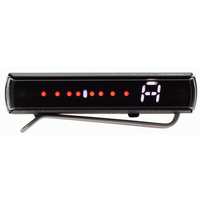 KORG Pitchstrap Tuner Black