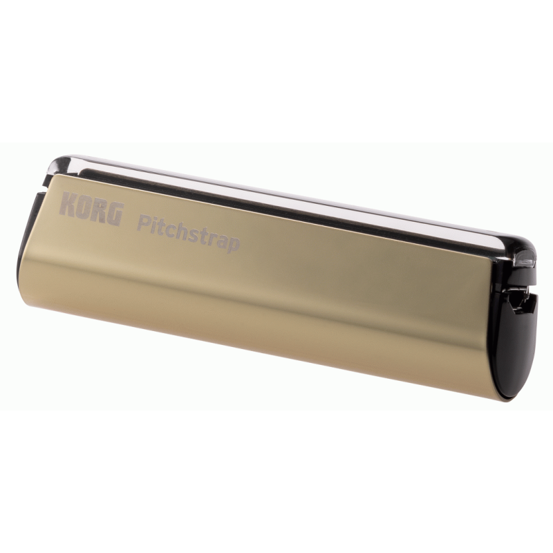KORG Pitchstrap Tuner Gold