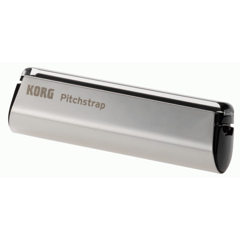 Korg Pitchstrap Tuner Silver
