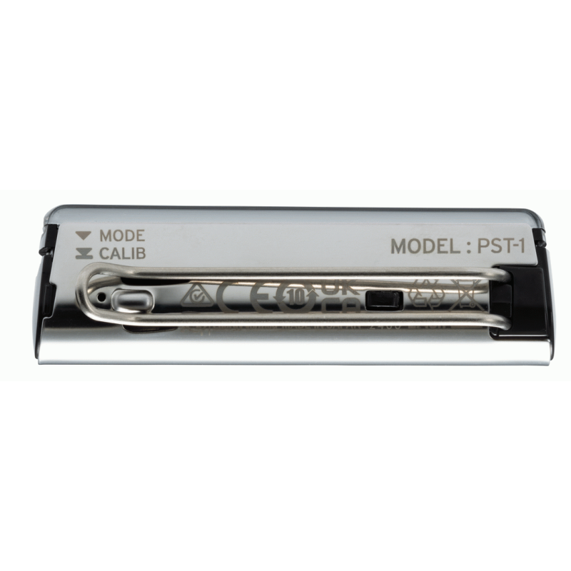 Korg Pitchstrap Tuner Silver