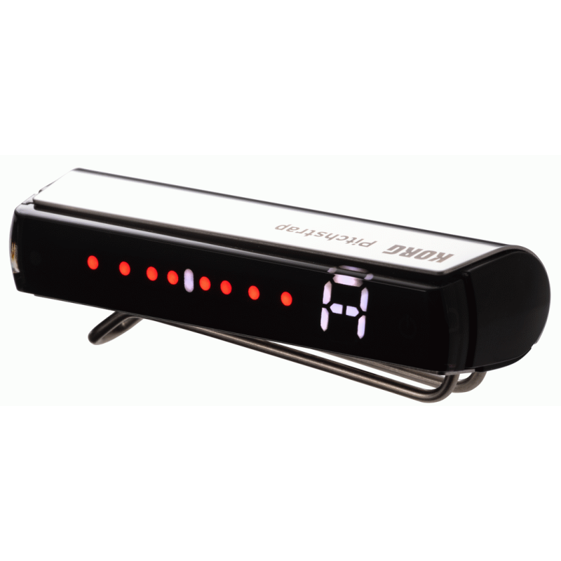 Korg Pitchstrap Tuner Silver