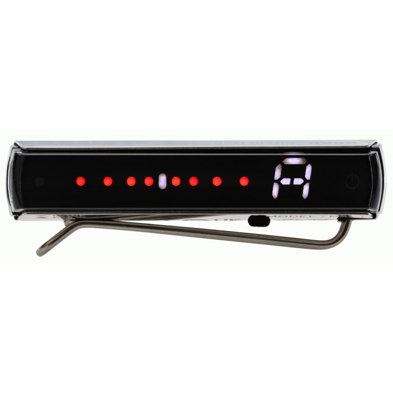 Korg Pitchstrap Tuner Silver