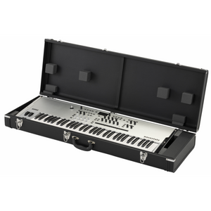 KORG Wavestate SE 61 Note Wave Sequencing Synth with case - Platinum