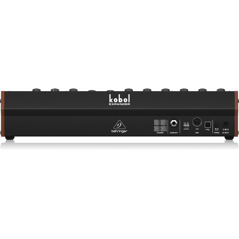 Behringer Kobol Expander Analogue Semi-Modular Synthesizer
