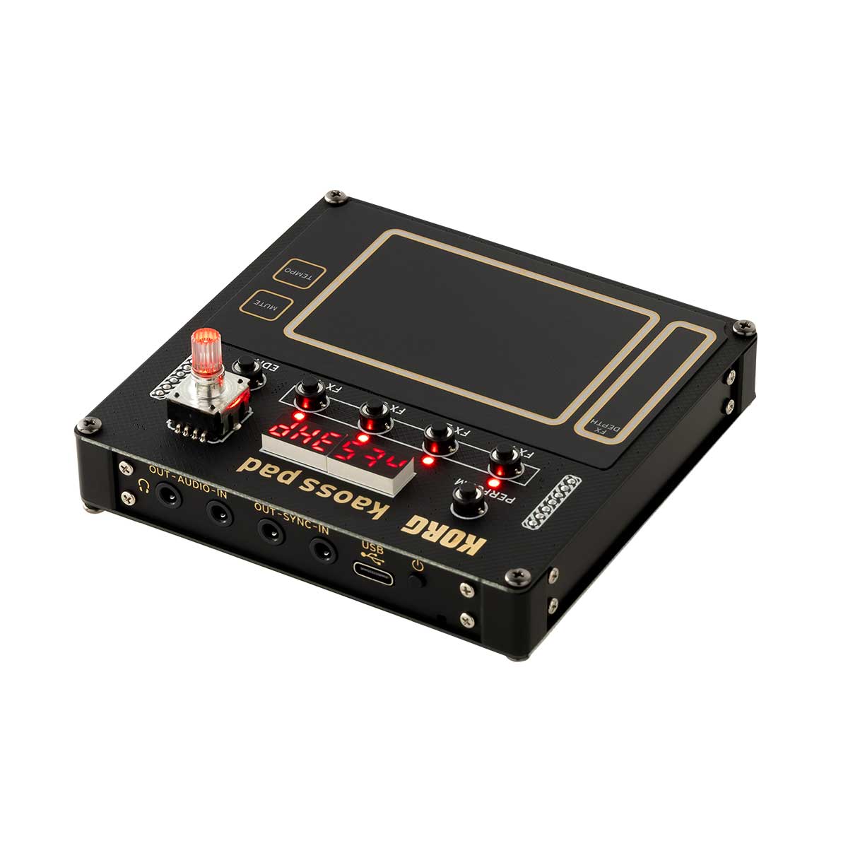 KORG NTS-3 Kaoss Pad Programmable Effects Kit