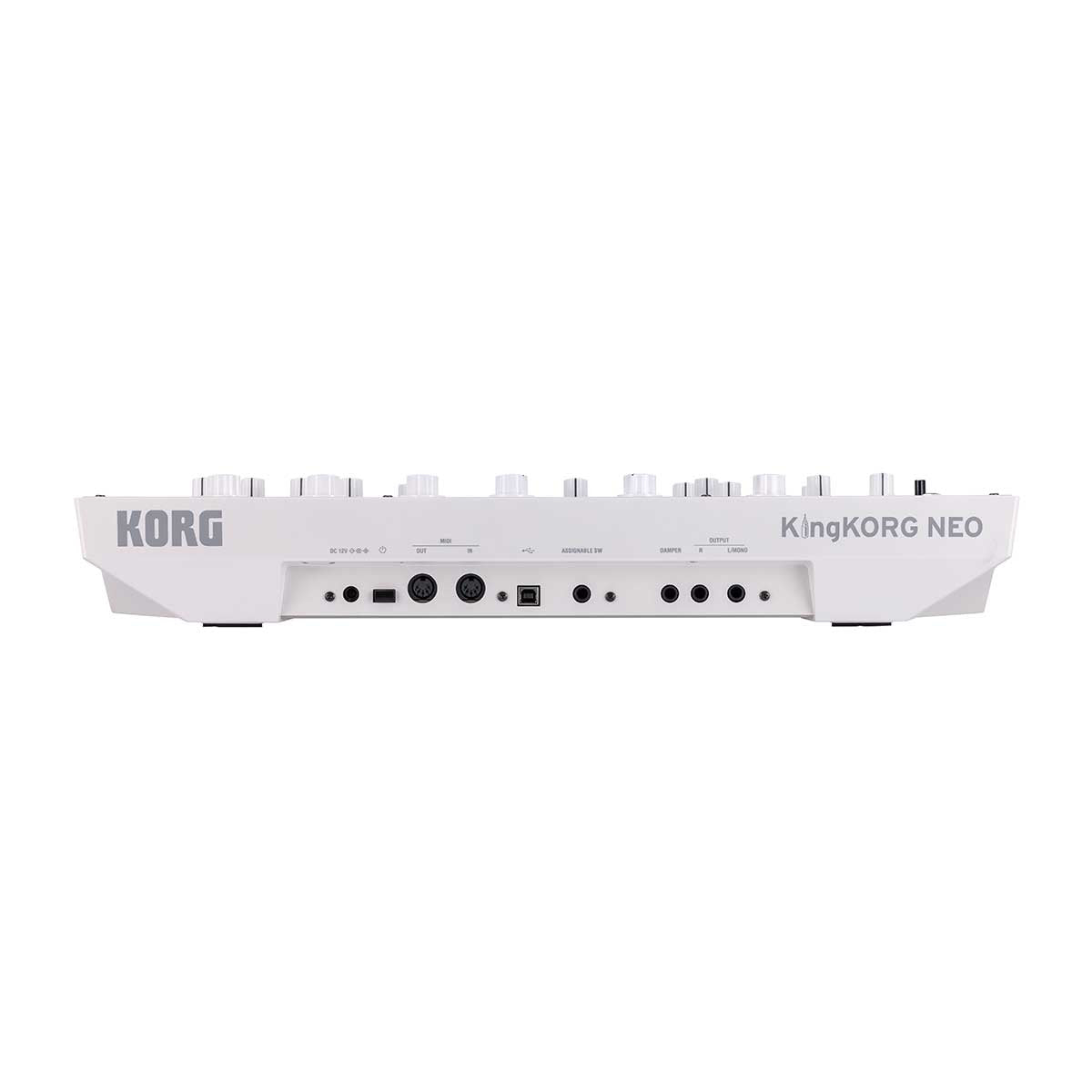 Korg KingKORG NEO 37-Key Virtual Analogue Synthesizer