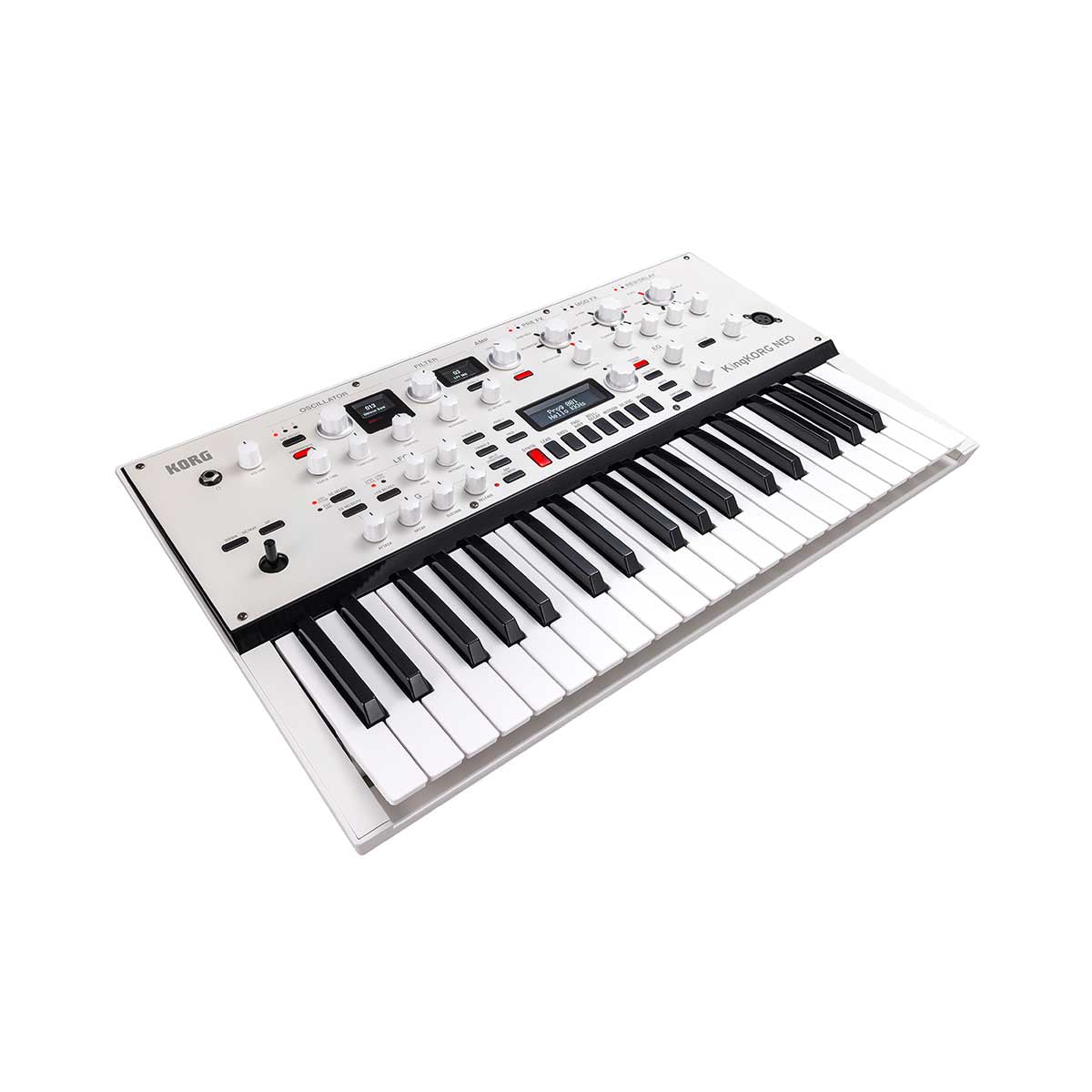 Korg KingKORG NEO 37-Key Virtual Analogue Synthesizer (Open Box)