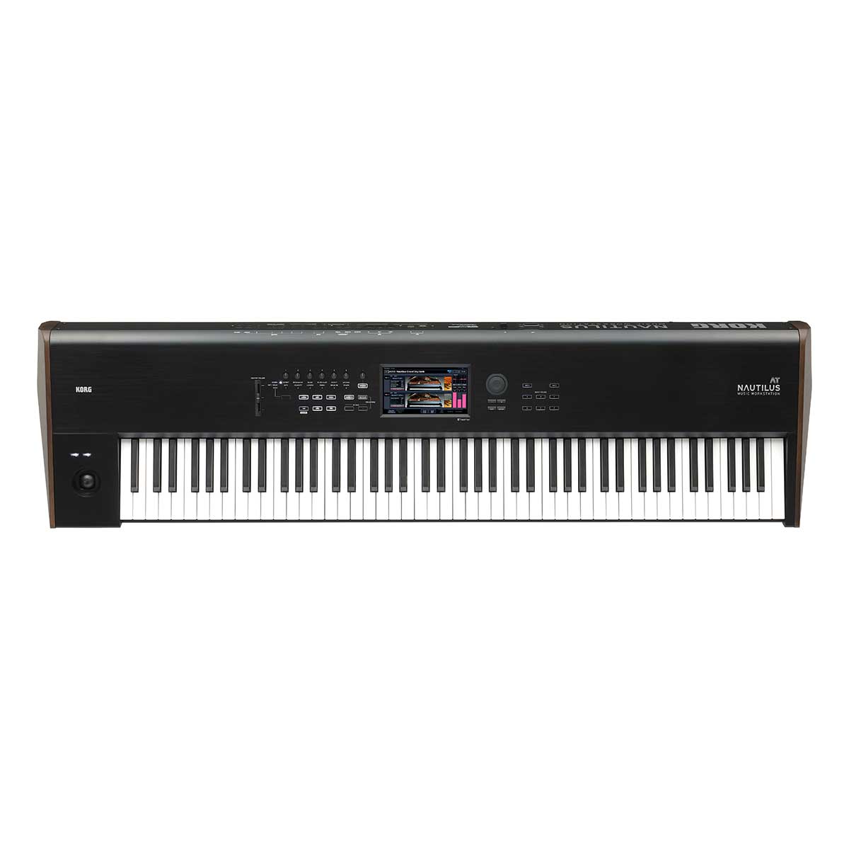 Korg Nautilus AT 88-Note Workstation Aftertouch Version