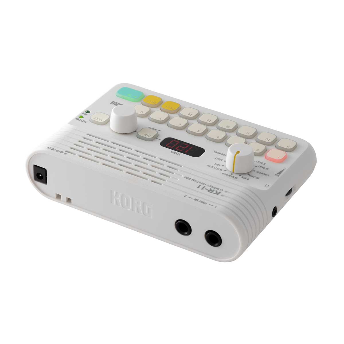 Korg KR-11  Compact Rhythm Box