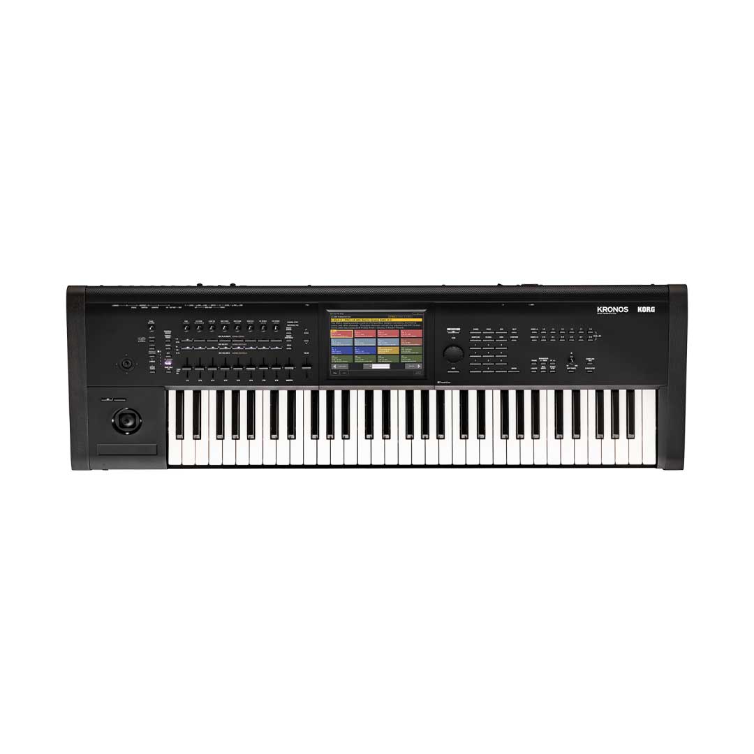 Korg Kronos 3 61-Key Music Workstation 