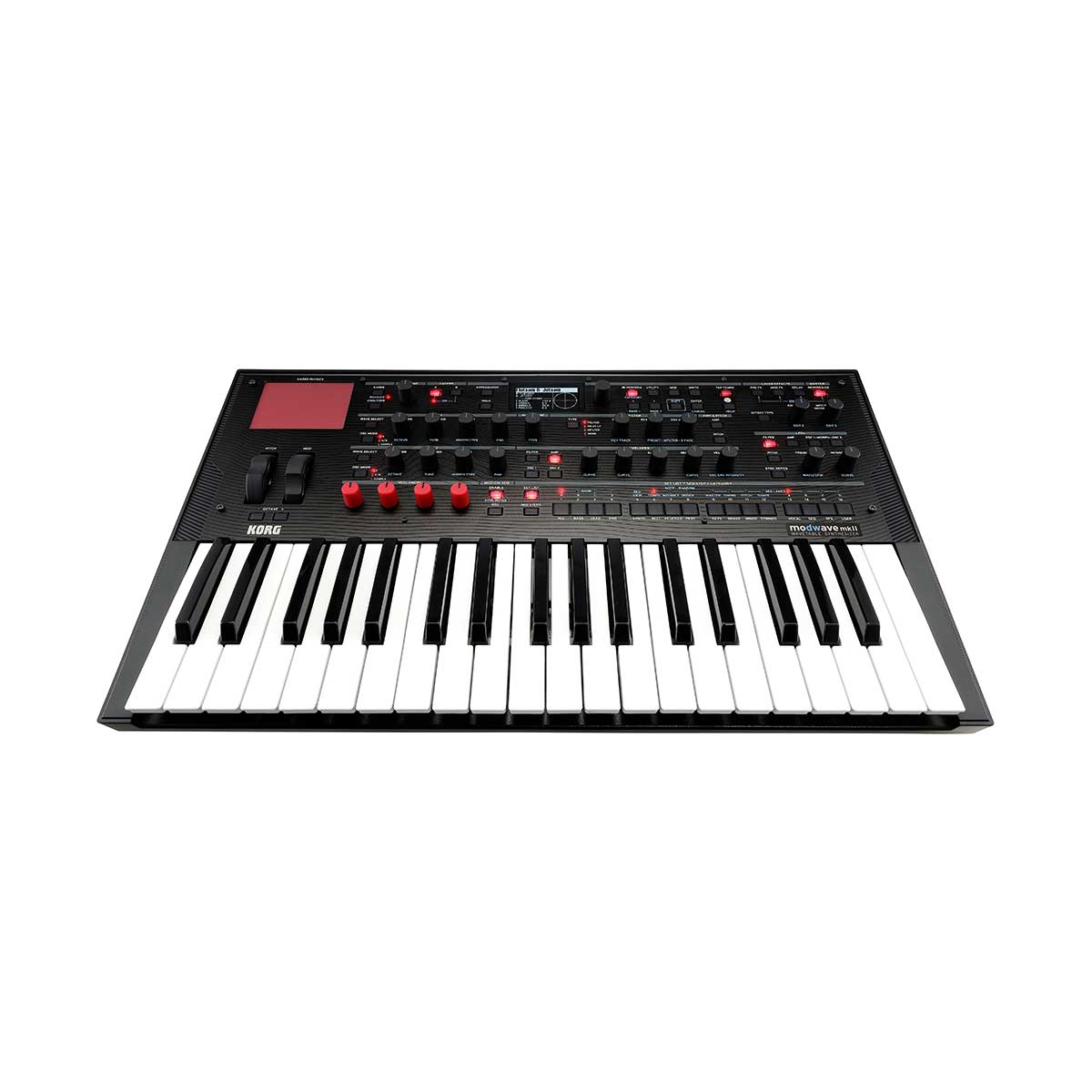 Korg Modwave MKII Wavetable Synthesizer
