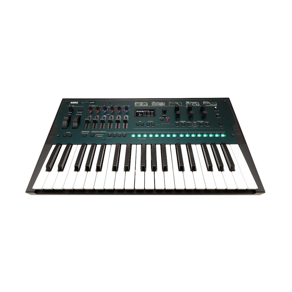 KORG opsix mkII FM Synthesizer (Open Box)