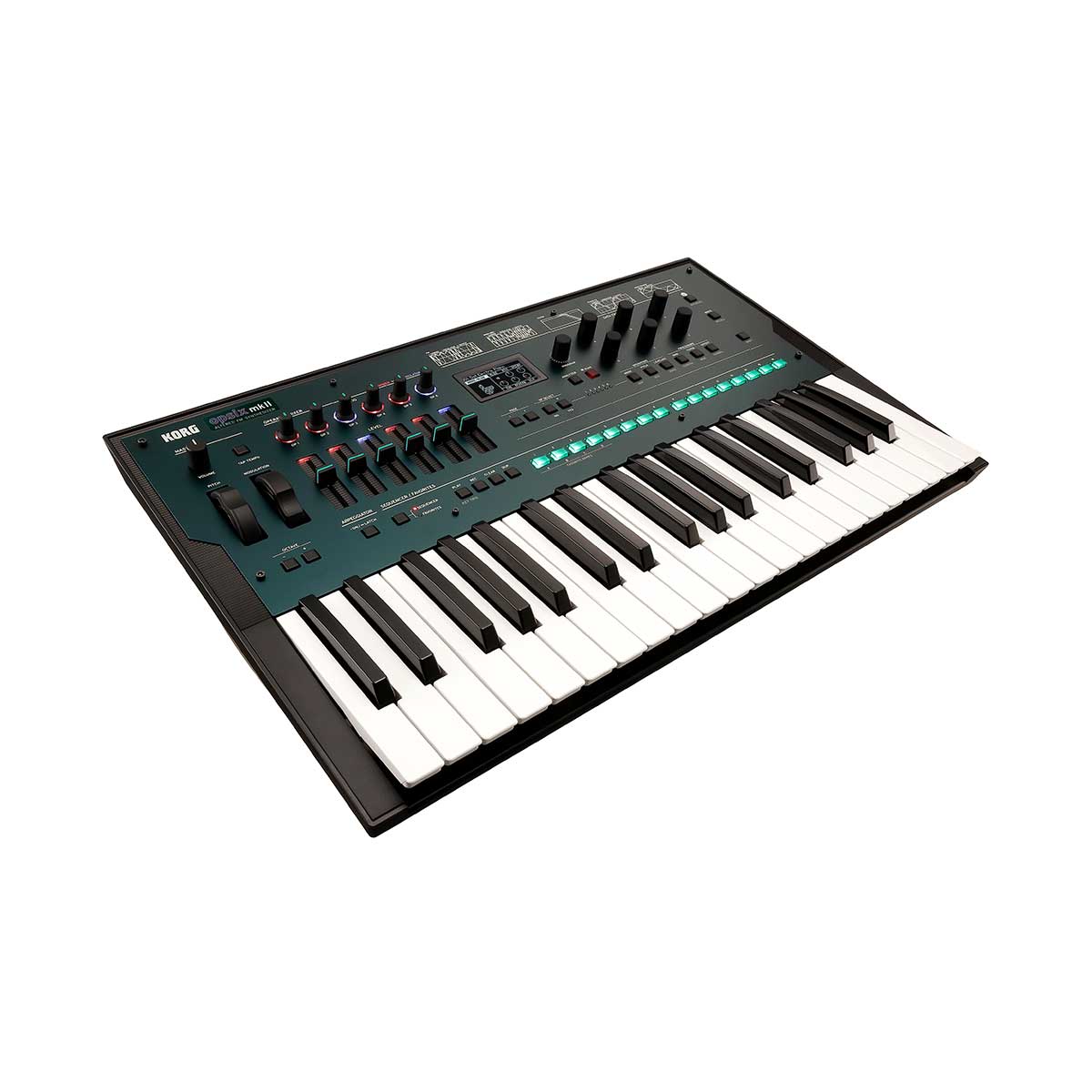 KORG opsix mkII FM Synthesizer