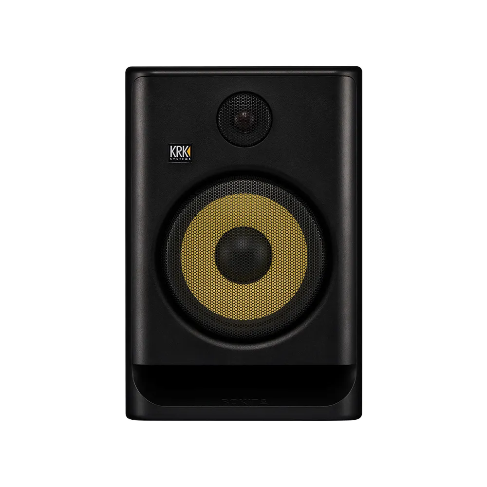 KRK ROKIT 8 Gen5 Studio Monitor 8" (SINGLE)