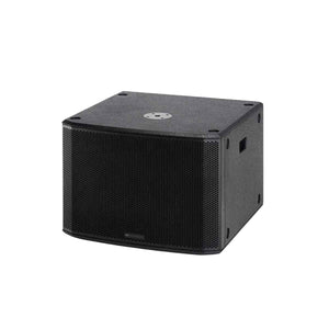 DB Technologies LVX PSW15 Passive Subwoofer. 15" LF Driver, 1000W at 8 Ohms