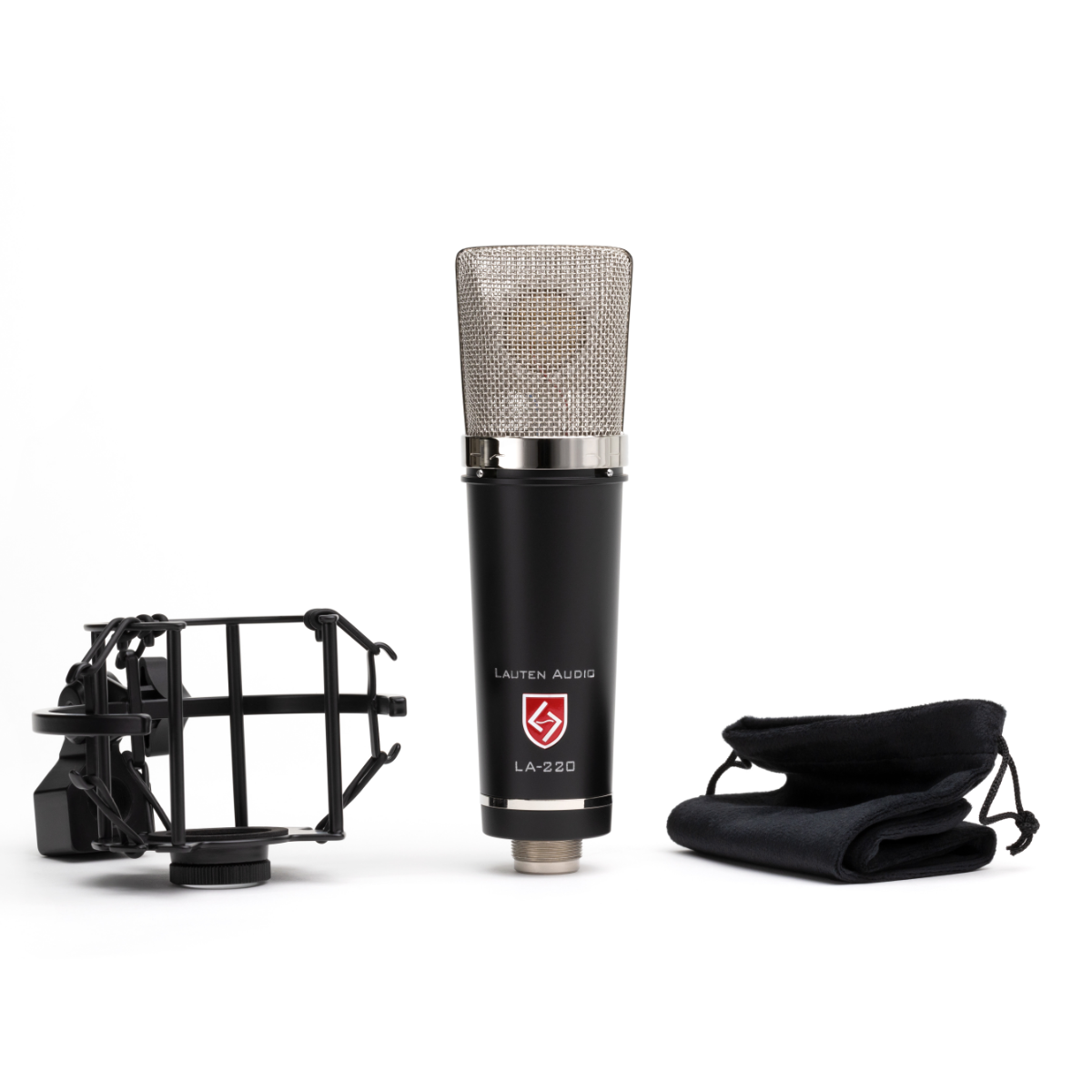 Lauten Audio LA-220 V2 two-tone FET microphone