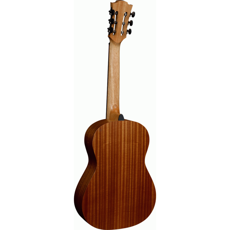 LAG OC70 Classical Guitar 4/4 Solid Engleman Spurce