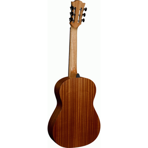 LAG OC70 Classical Guitar 4/4 Solid Engleman Spurce