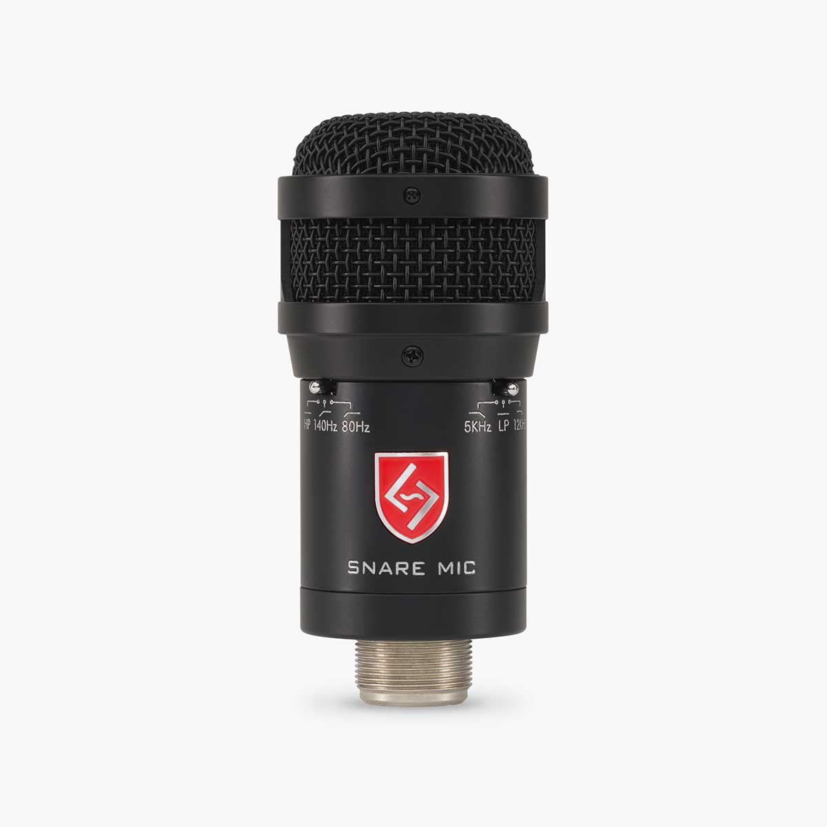 LAUTEN AUDIO LS-408 FET Condenser Microphone for Snare Drum