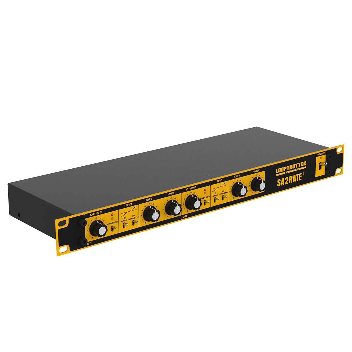 Looptrotter SA2RATE 2 Dual Channel Satorator