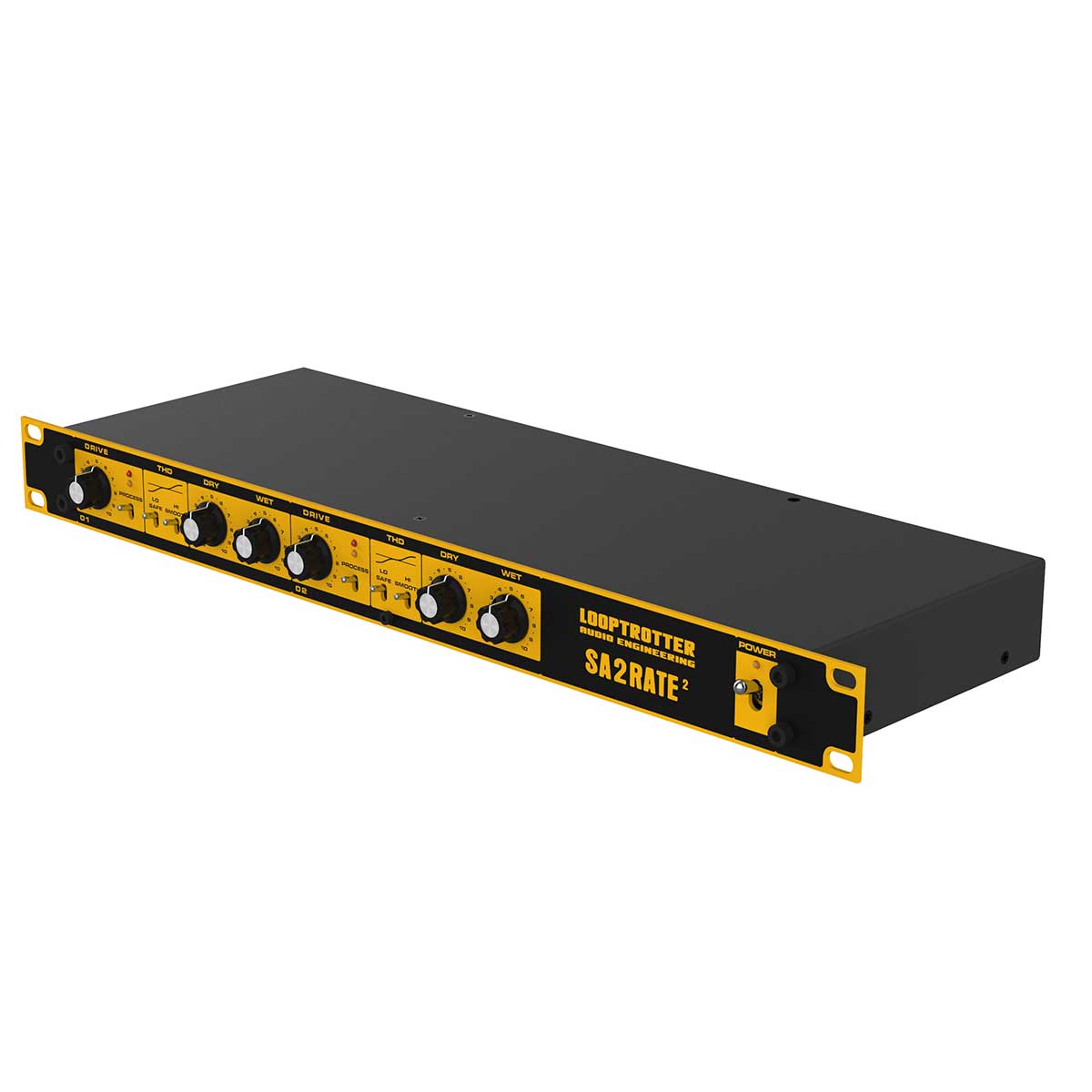Looptrotter SA2RATE 2 Dual Channel Satorator