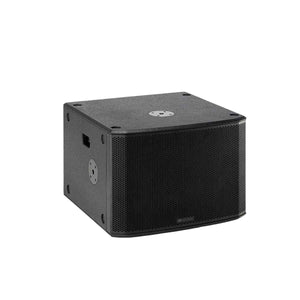 DB Technologies LVX PSW15 Passive Subwoofer. 15" LF Driver, 1000W at 8 Ohms