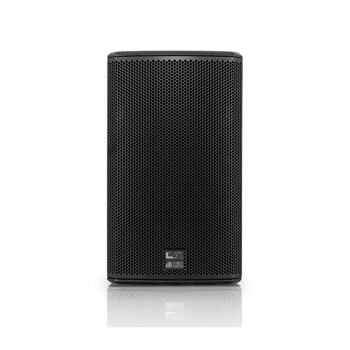 DB Technologies LVX 12 2-way Active Speaker with integrated 800W/RMS Digipro® digital bi-amp power