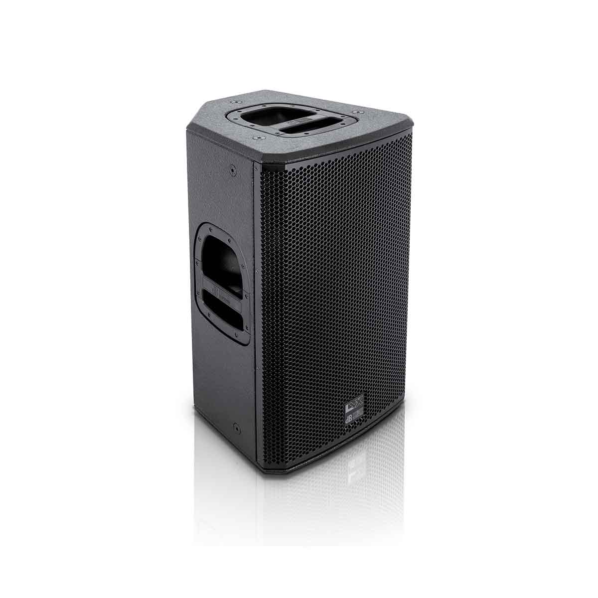 DB Technologies LVX 12 2-way Active Speaker with integrated 800W/RMS Digipro® digital bi-amp power