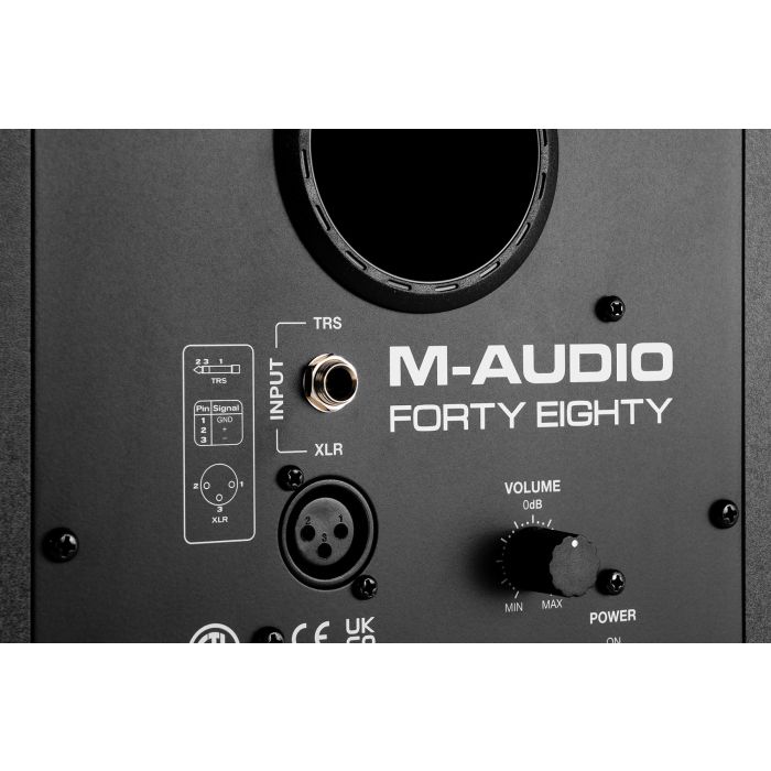 M-Audio FORTY EIGHTY Studio Monitor (Single)