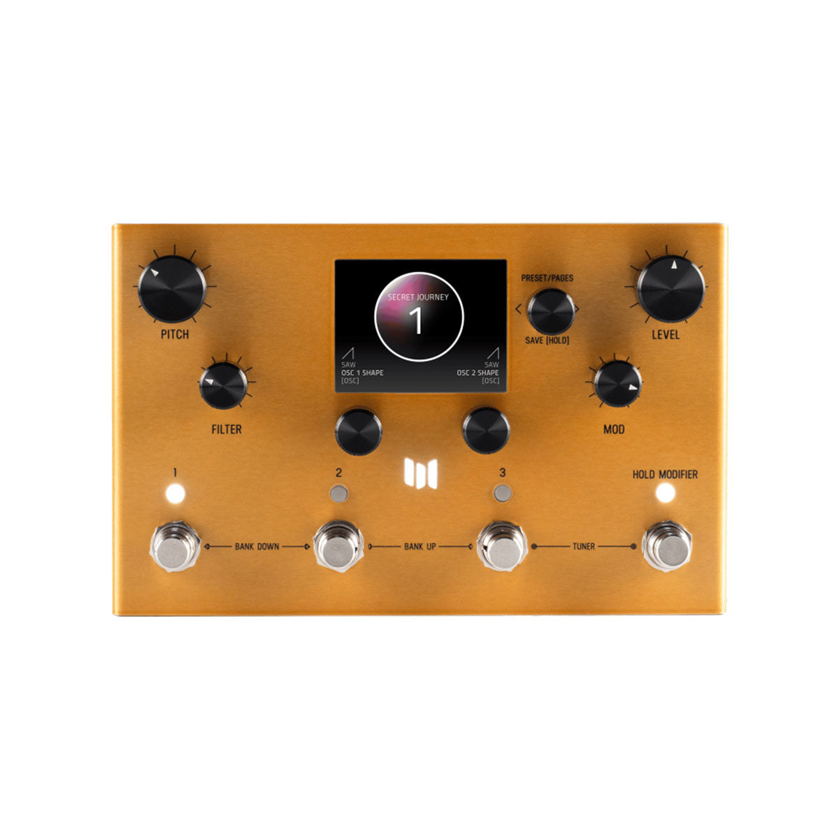 Meris Enzo X Polyphonic Synth Pedal