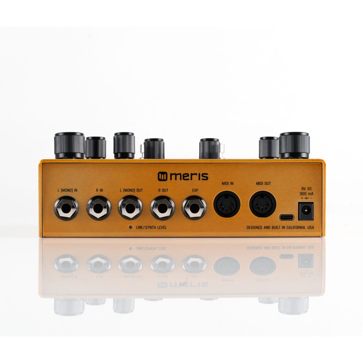 Meris Enzo X Polyphonic Synth Pedal