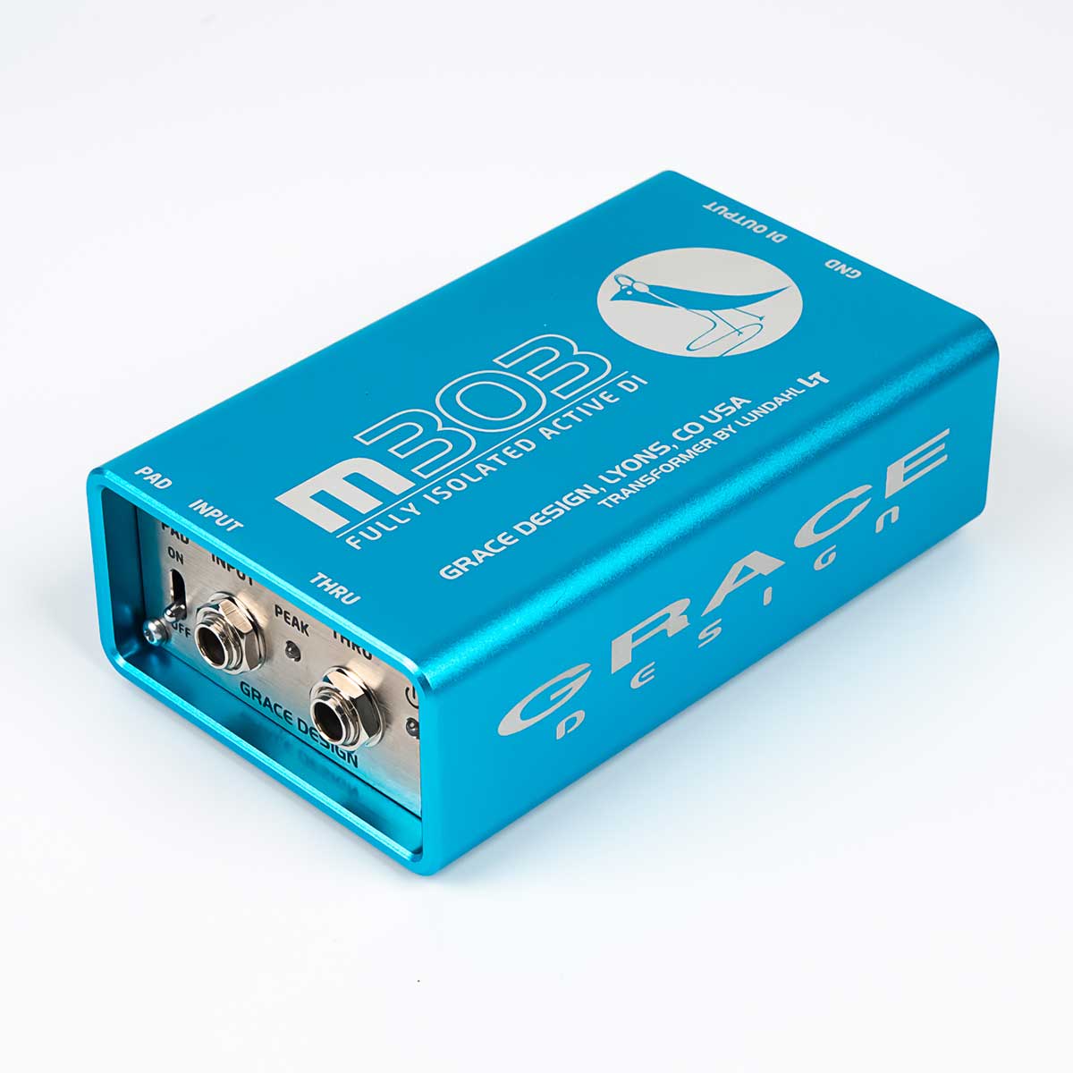 Grace Design m303 Active DI Box