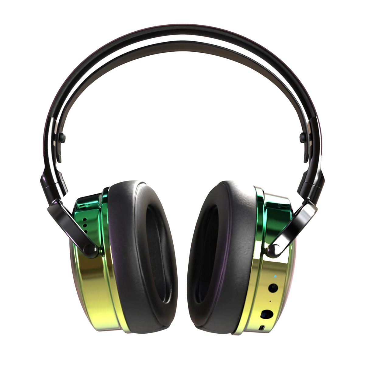 Audeze Maxwell Wasabi Edition Wireless Planar Magnetic Headphones for XBOX