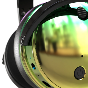 Audeze Maxwell Wasabi Edition Wireless Planar Magnetic Headphones for XBOX